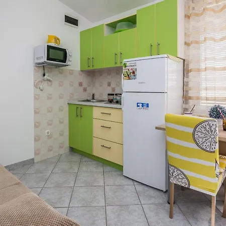 Apartments Cacko