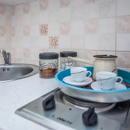 Apartment Apartments Cacko *